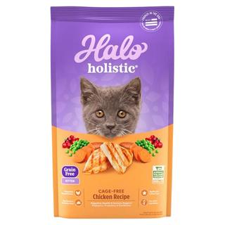 HALO自然光环 纯鲜肉配方 幼猫全价干粮