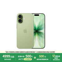 Apple iPhone 17 5G手机 8GB+256GB 鼠尾草绿色