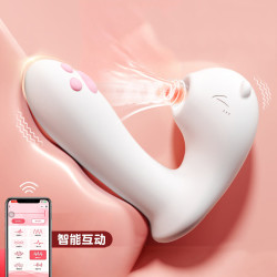 谜姬 吮吸穿戴式跳蛋（智能款）