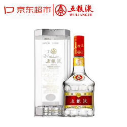 五粮液 普五 第七代 52%vol 浓香型白酒 425ml 单瓶装
