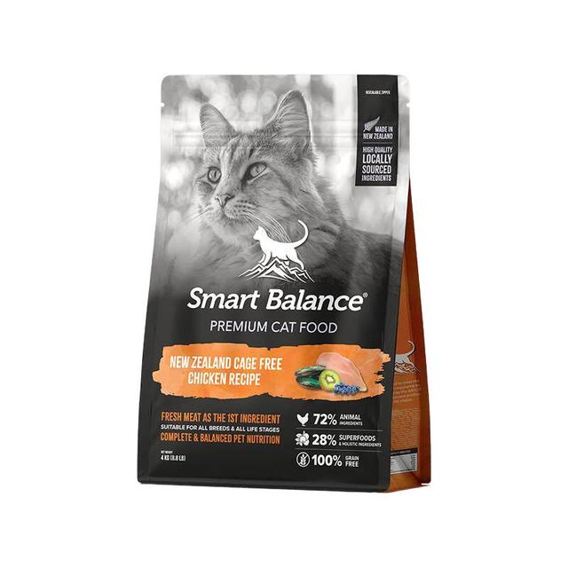 Smart Balance SmartBalance 悦佰思 全价猫粮