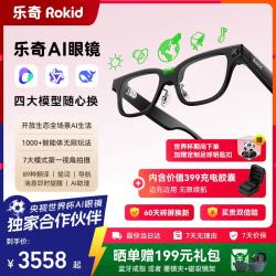 Rokid Glasses AI眼镜【充电胶囊套装】