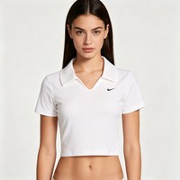 NIKE 女子运动T恤DV7885-133