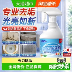 草酸清洁剂 2瓶 实惠装 强力去污