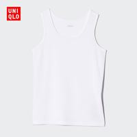 优衣库 AIRism网眼背心 160