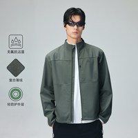 移动端：杰克琼斯 高性能软壳夹克