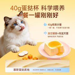 宽福 羊奶主食餐盒40g*6盒
