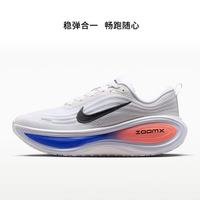 NIKE 男子跑步鞋超级迈柔 潮流VOMERO PLUS运动鞋HV8150-108白42