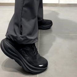 HOKA ONE ONE Bondi 9 男子跑鞋