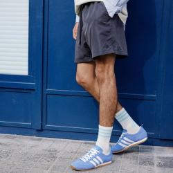 adidas 男款运动长裤