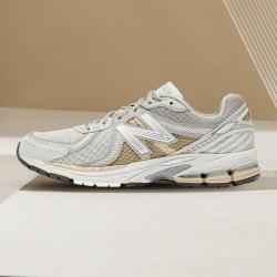 new balance 男女款复古运动鞋 ML860KS2