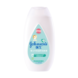 强生 婴儿 强生 婴儿牛奶润肤露200ml