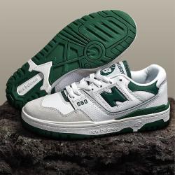new balance BB550系列 中性休闲运动鞋 BB550WT1