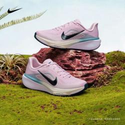 NIKE Pegasus 42 网面透气 跑步鞋