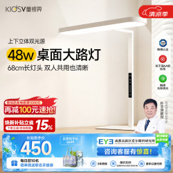童视界 XGZ1-DESK-48 48W护眼灯 长桌大路灯