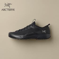 ARC'TERYX KONSEAL LT 男子 登山鞋 Black/Black/黑色/黑色 40 UK 6.5