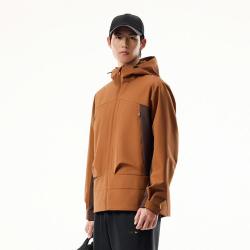 安踏 零压型壳软壳外套