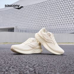 saucony RIDE 18 通用款跑步鞋