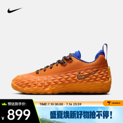 NIKE IZ6736-800 S.T. CHARGE PE EP 篮球鞋 43码