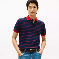 TOMMY HILFIGER 1985男士POLO衫 超多色可选