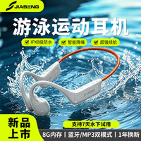 IPX8级A5游泳无线蓝牙耳机