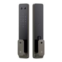 小米 XMZNMST13LK 全自动智能门锁G300 密码锁