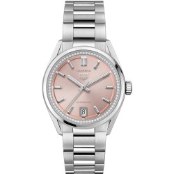TAG Heuer 卡莱拉系列 女士自动机械手表 WBN231A.BA0001 36mm