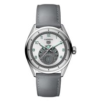 移动端、88VIP：TAG Heuer TAGHeuer泰格豪雅卡莱拉系列天文学家腕表月相显示表