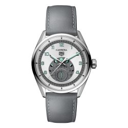 TAG Heuer TAGHeuer泰格豪雅卡莱拉系列天文学家腕表月相显示表