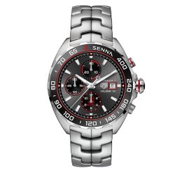TAG Heuer F1系列 男士自动机械腕表 CAZ201D.BA0633 44mm