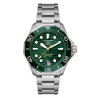 移动端、88VIP：TAG Heuer 竞潜系列 日历手表