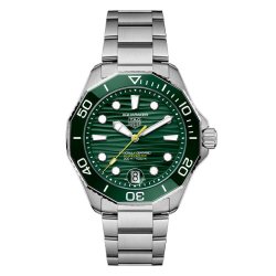 TAG Heuer 竞潜系列 日历手表