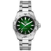 移动端、88VIP:TAG Heuer 竞潜系列 男士机械手表 WBP2115.BA0627 40mm