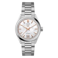 TAG Heuer 卡莱拉系列 女士自动机械表 WBN2351.BD0000 36mm