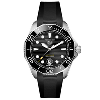 移动端、88VIP：TAG Heuer Aquaracer竞潜系列 43毫米自动上链腕表