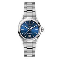 移动端、88VIP：TAG Heuer 卡莱拉系列时尚钻石母贝女手表
