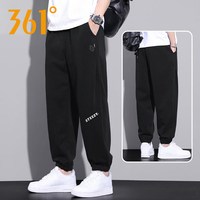 361° 运动生活552629054B男款运动长裤