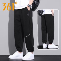 361° 运动生活552629054B男款运动长裤