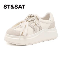 星期六 ST&SAT 少女休闲鞋 SSE3112P66