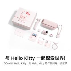影石 GO Ultra旗舰相机 Hello Kitty限定 标准版