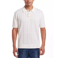 WEATHERPROOF Vintage 男士镂空针织Polo衫 多色可选