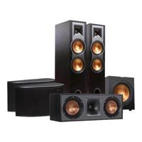 Klipsch/杰士 R-28F 落地式家庭影院音箱