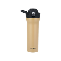 虎牌 MOF-A75C-CZ 真空保温保冷 海岸黄 750ml 保温杯