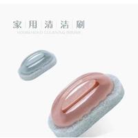 居家日用 灶台刷 NJHNJHNJH-060-52000060060 厨房浴室百洁瓷砖清洁刷 随机颜色1个装
