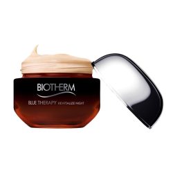 Biotherm 碧欧泉 抗衰老紧致晚霜 琥珀藻精粹 深层滋养修护 提升紧致度 50ml