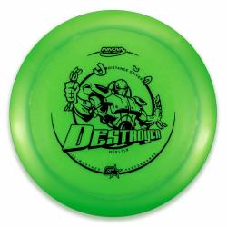 Innova 飞盘高尔夫球具 飞碟165-169g 颜色随机 儿童玩具 户外运动派对