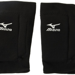 Mizuno T10 新版护膝，均码，黑色