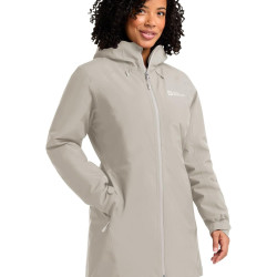 Jack Wolfskin Heidelstein Ins 女式夹克, 淡沙色