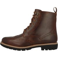 Clarks Batcombe Lord 男士 切尔西靴,Brown (Dark Tan Lea),7 UK