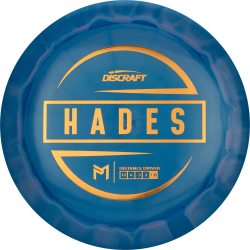 DISCRAFT 飞盘高尔夫 Paul McBeth签名版 Hades远程开球飞盘 多色可选